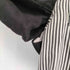 針刺しシンチバック フレンチワーク サーヴァントジャケット メンズ